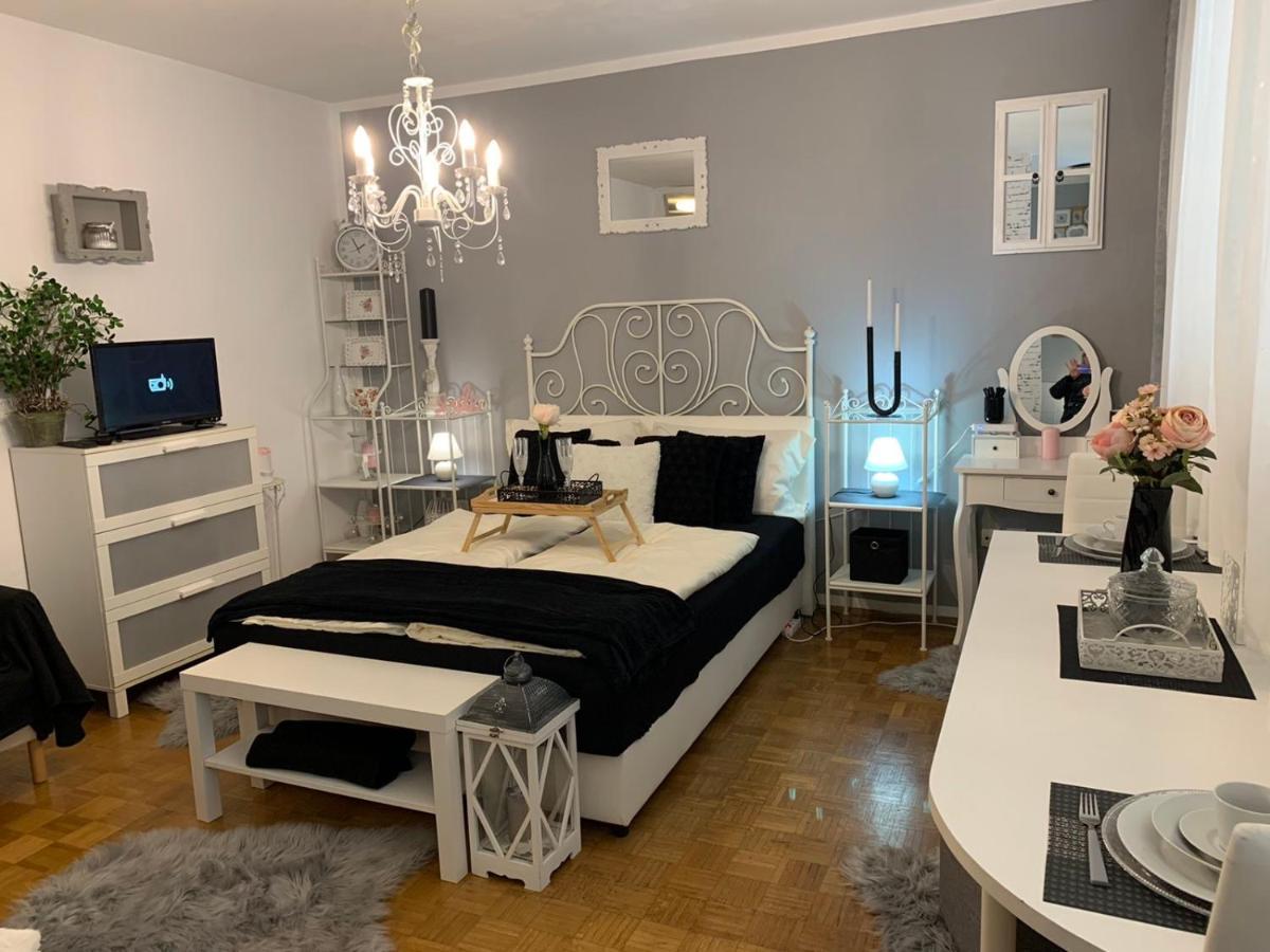 Apartment Lautus Maribor Bagian luar foto