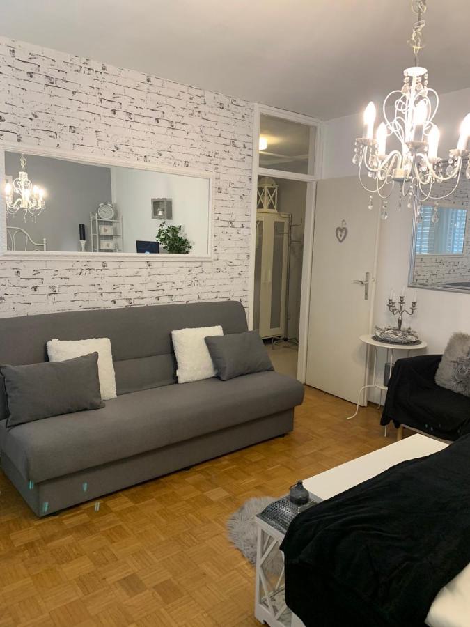 Apartment Lautus Maribor Bagian luar foto