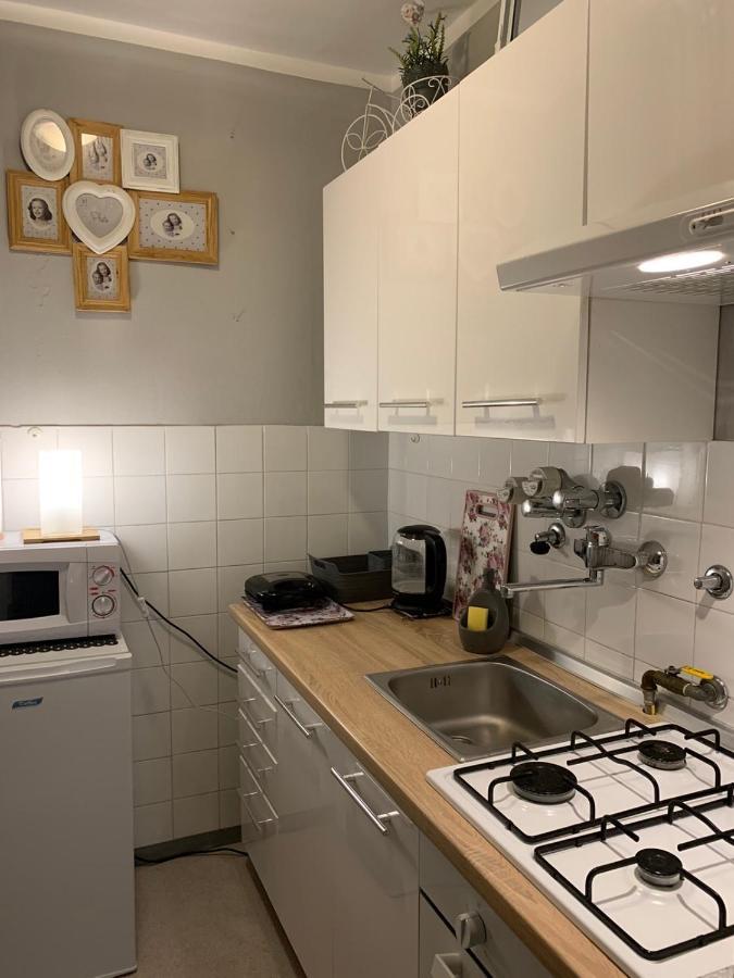 Apartment Lautus Maribor Bagian luar foto
