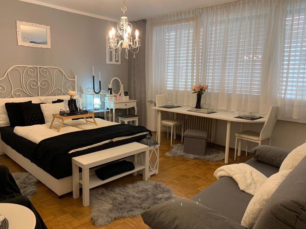 Apartment Lautus Maribor Bagian luar foto