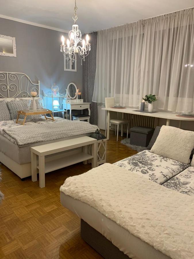 Apartment Lautus Maribor Bagian luar foto