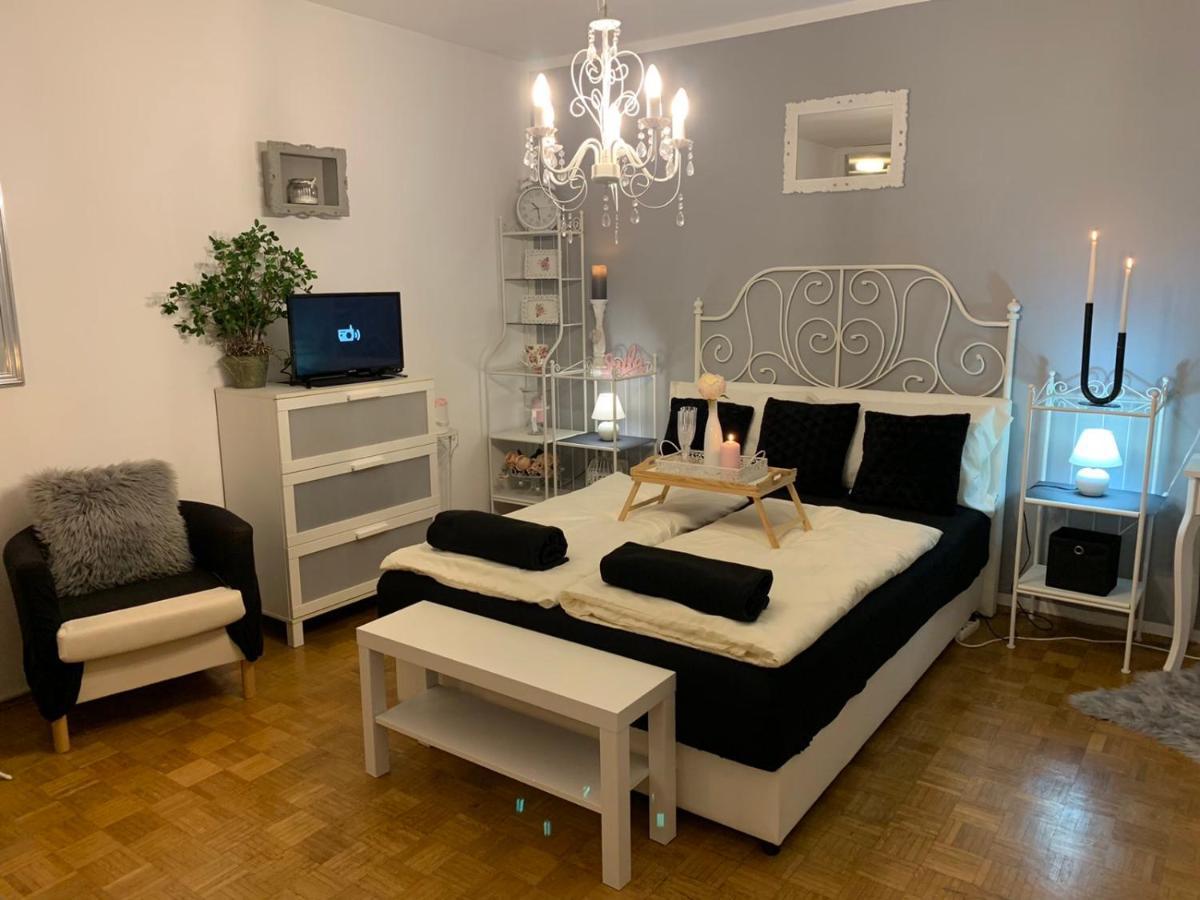 Apartment Lautus Maribor Bagian luar foto