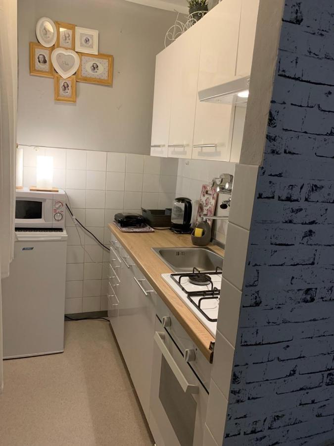 Apartment Lautus Maribor Bagian luar foto
