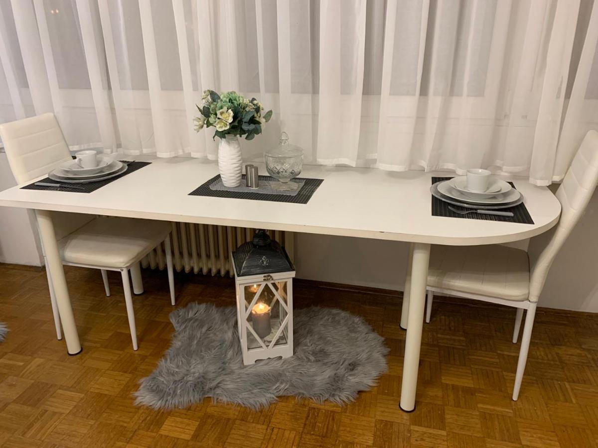 Apartment Lautus Maribor Bagian luar foto