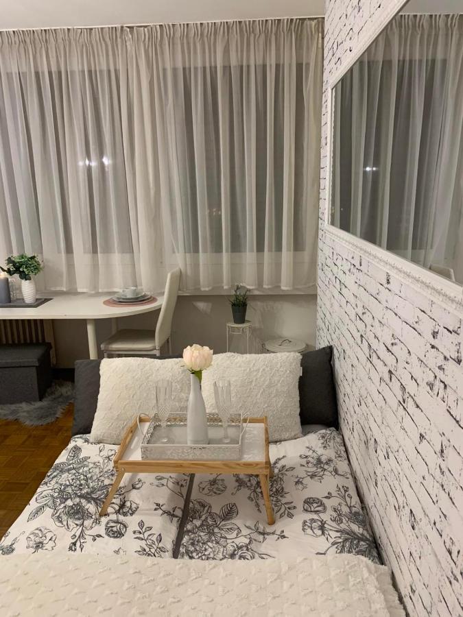 Apartment Lautus Maribor Bagian luar foto