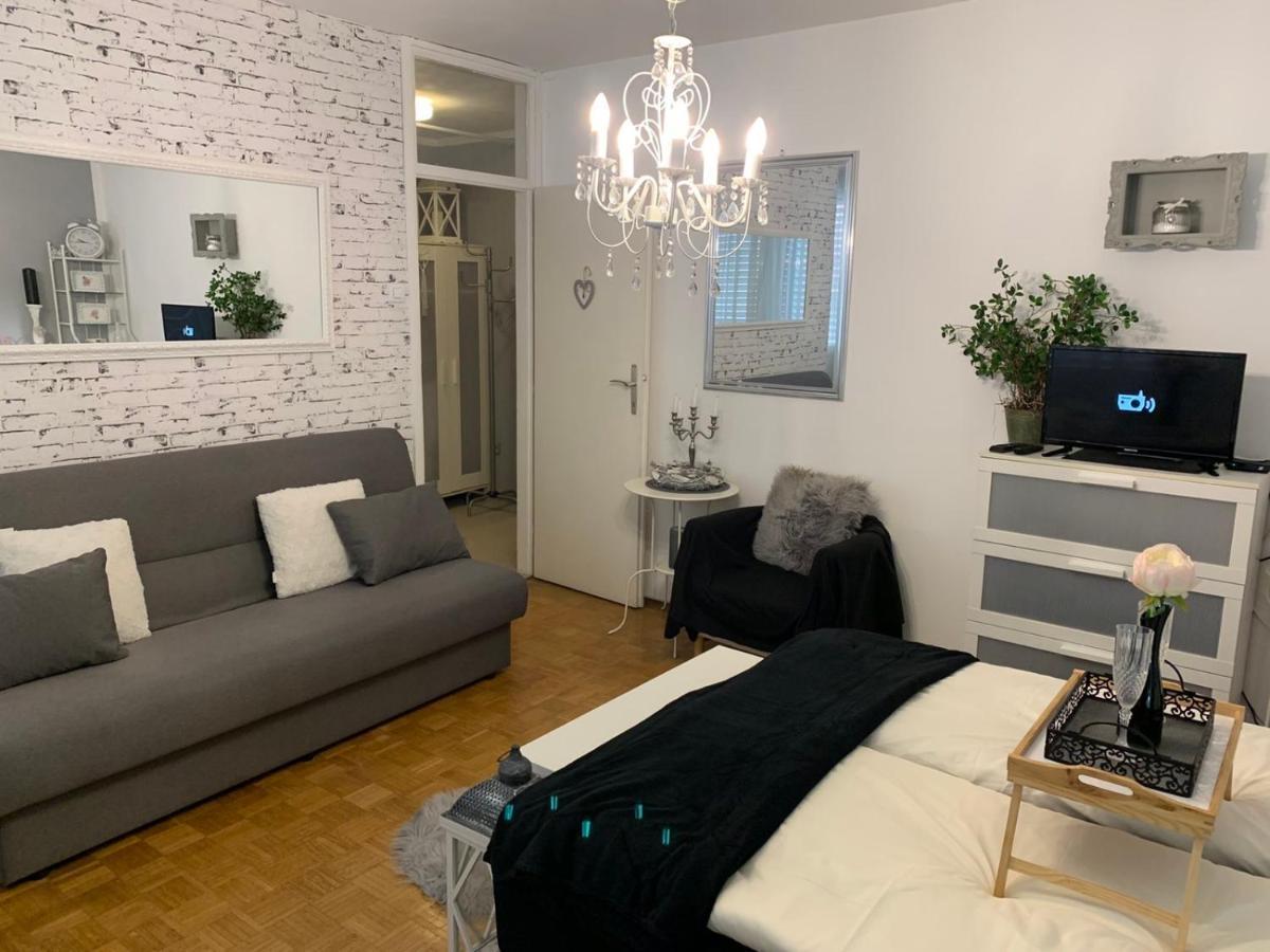 Apartment Lautus Maribor Bagian luar foto