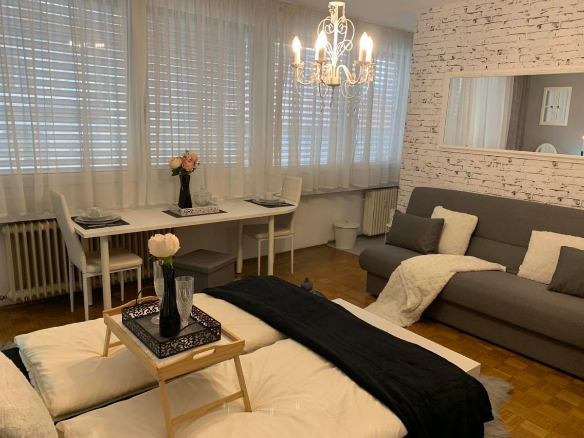 Apartment Lautus Maribor Bagian luar foto