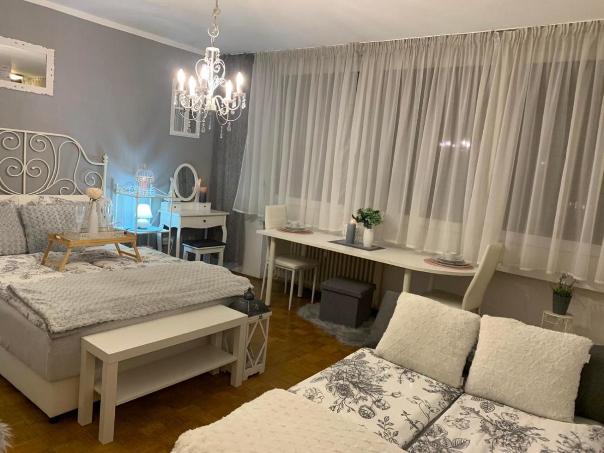 Apartment Lautus Maribor Bagian luar foto